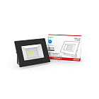 Прожектор Gauss Elementary 50W 4500lm 6500К 200-240V IP65 PROMO черный LED 1/10 613100350P
