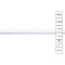 Магнитный трековый светильник Arte Lamp LINEA A4675PL-1WH