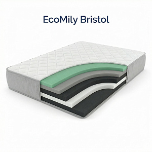 Матрас EcoMily Bristol