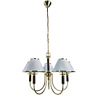 Люстра Arte Lamp CATHRINE A3545LM-5GO