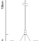 Подвесной светильник Arte Lamp CAFFETTERIA A6604SP-1BK