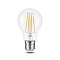 Лампа Gauss Filament А60 12W 1200lm 2700К Е27 LED 1/10/40 102902112