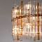 Подвесная люстра Arte Lamp CRYSTALLA A4111LM-16GO