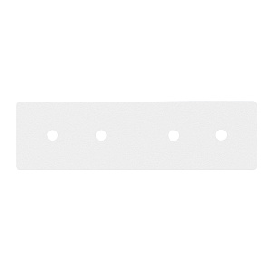 Коннектор прямой для магнитного шинопровода Arte Lamp LINEA-ACCESSORIES A480533
