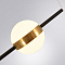 Подвесной светильник Arte Lamp FURUD A2124SP-1BK