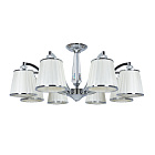 Люстра Arte Lamp TALITHA A4047PL-8CC