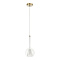 Подвесной светильник Arte Lamp Gala A2715SP-1SG