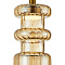Подвесной светильник Arte Lamp CRYSTAL A2942SP-1PB