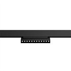 Магнитный трековый светильник Arte Lamp LINEA A4678PL-1BK