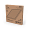 Светильник офисный Gauss 36W 2900lm 4000K IP20 595*595*19мм призма LED 1/4 842123236