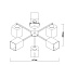 Потолочная люстра Arte Lamp MERCI A4185PL-6BK