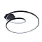 Потолочная люстра Arte Lamp MILLO A3893PL-30BK