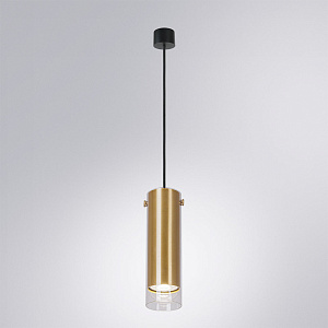 Точечный подвесной светильник Arte Lamp LAZIO A5367SP-1SG