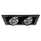 Карданный светильник Arte Lamp CARDANI GRANDE A5935PL-2BK