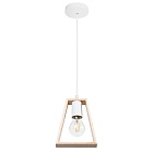Светильник Arte Lamp BRUSSELS A8030SP-1WH