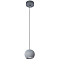 Подвесной светильник Arte Lamp BENDER A4323SP-1GY
