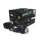 Фонарь налобный Gauss модель GFL407 5W 450lm Li-ion 2400mAh LED 1/12/48 GF407
