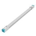 Светильник LED Gauss IP65 1205*60*56мм 36Вт 3600lm 4000К UNIVERSAL матовый с БАП 90 мин 1/20 843425236A