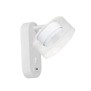 Спот Arte Lamp ALIUS A8045AP-1WH