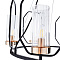 Подвесная люстра Arte Lamp CELAENO A7004SP-6BK