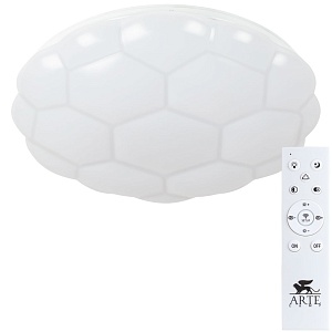 Светильник Arte Lamp BISCOTTI A2676PL-72WH