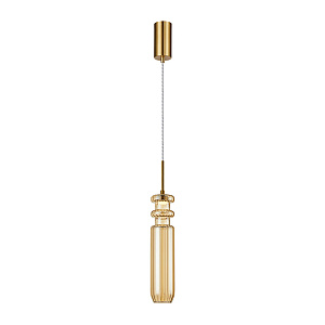 Подвесной светильник Arte Lamp CRYSTAL A2942SP-1PB