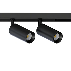 Магнитный трековый светильник Arte Lamp OPTIMA A7280PL-2BK