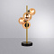 Декоративная настольная лампа Arte Lamp GEMINI A2243LT-4PB