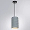 Подвесной светильник Arte Lamp CORSETTO A7096SP-1BK