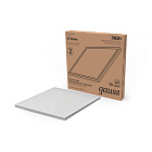 Светильник офисный Gauss 36W 2760lm 6500K IP20 595*595*19мм матовый LED 1/4 842123340