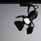 Трековый светильник Arte Lamp PETALO A5319PL-1BK