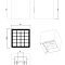 Фасадный светильник Arte Lamp RULLO A1434AL-1BK