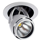 Спот Arte Lamp NATALE A3110PL-1WH