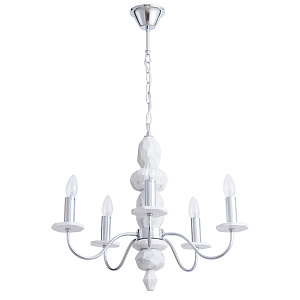 Подвесная люстра Arte Lamp LITIZIA A6062LM-5WH