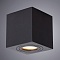 Точечный накладной светильник Arte Lamp GALOPIN A1461PL-1BK