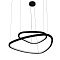 Подвесная люстра Arte Lamp MADISON A2194SP-2BK