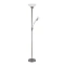 Торшер Arte Lamp DUETTO A4085PN-2SS