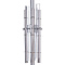 Подвесная люстра Arte Lamp TAYGETA A4097SP-5CC