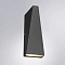 Фасадный светильник Arte Lamp COMETA A1524AL-2BK