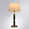 Декоративная настольная лампа Arte Lamp ROBERT A5066LT-1BK