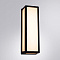 Уличный настенный светильник Arte Lamp ALPHARD A8526AL-2BK