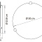 Потолочный светильник Arte Lamp ORNAMENT A3320PL-2CC