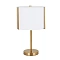 Декоративная настольная лампа Arte lamp DREAM A4110LT-1PB