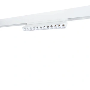 Магнитный трековый светильник Arte Lamp LINEA A4466PL-1WH