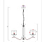 Подвесная люстра Arte Lamp ALHENA A4091LM-5CC