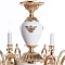 Подвесная люстра Arte Lamp LUISA A8020LM-8WG