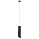 Светильник Arte Lamp PILON-GOLD A1536SP-1BK