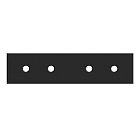Коннектор прямой для магнитного шинопровода Arte Lamp EXPERT-ACCESSORIES A590506