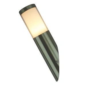 Уличный настенный светильник Arte Lamp PALETTO A8262AL-1SS