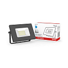 Прожектор Gauss Elementary 20W 1750lm 200-240V 6500К IP65 PROMO черный LED 1/20 613100320P